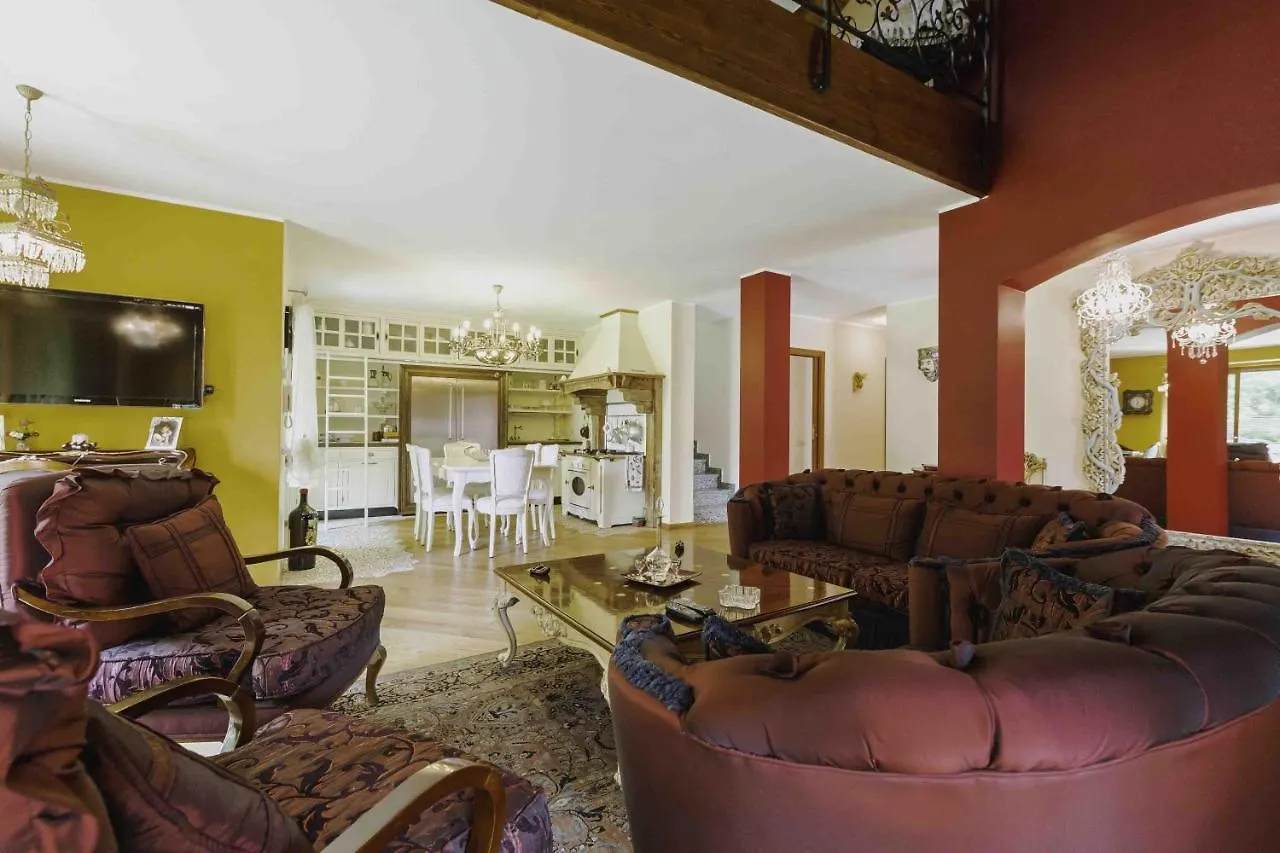 Bed & Breakfast Villa Marzia Lanzo D'intelvi