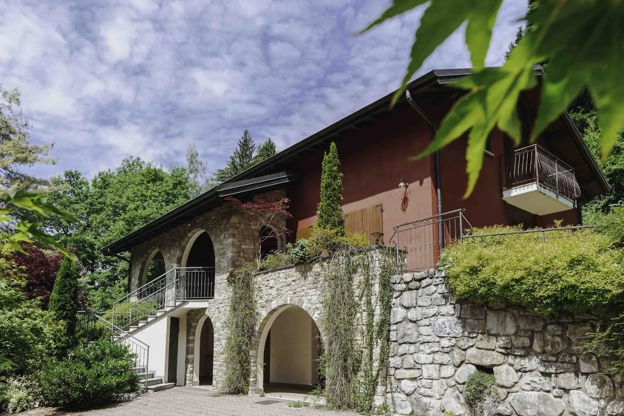 Villa Marzia Lanzo D'intelvi Italy