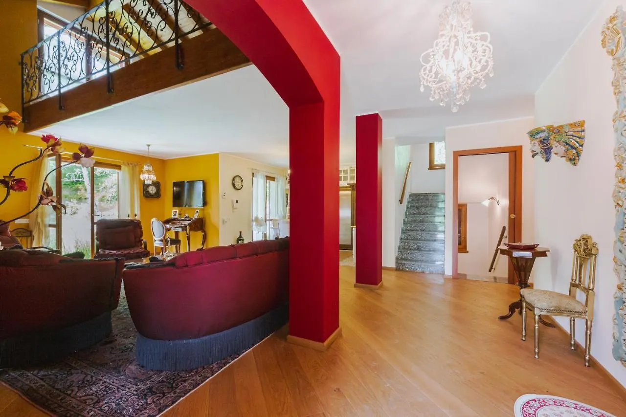 Bed & Breakfast Villa Marzia Lanzo D'intelvi
