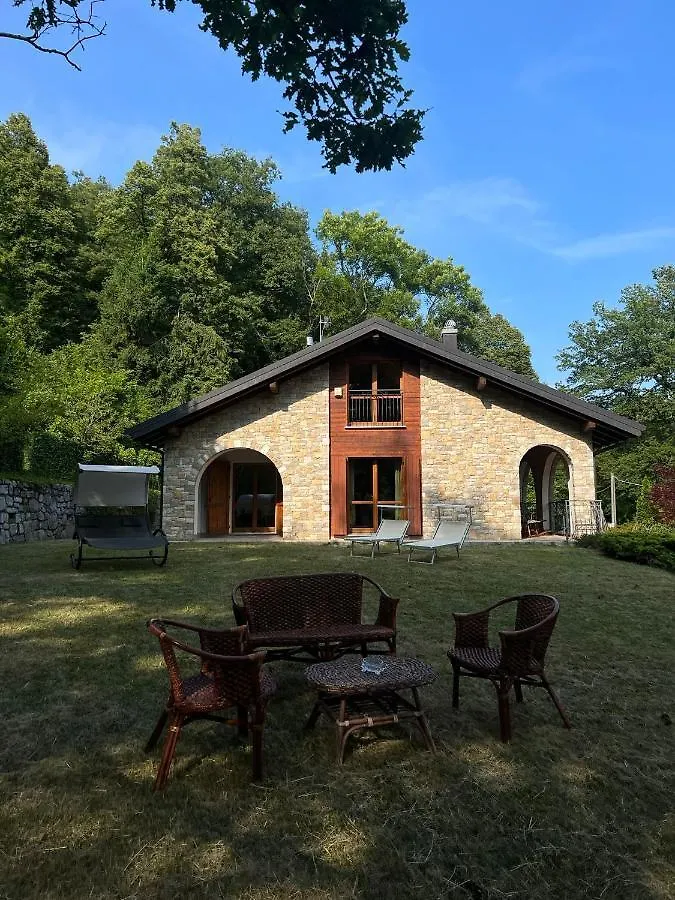Villa Marzia Lanzo D'intelvi Bed & Breakfast