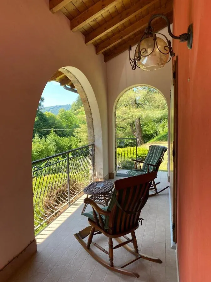 Villa Marzia Lanzo D'intelvi