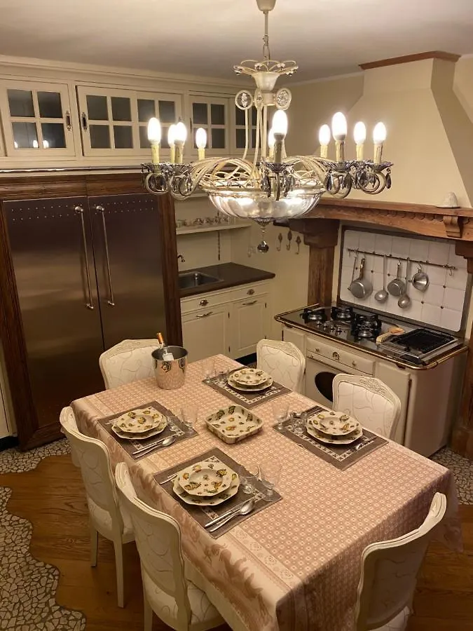 Bed & Breakfast Villa Marzia Lanzo D'intelvi