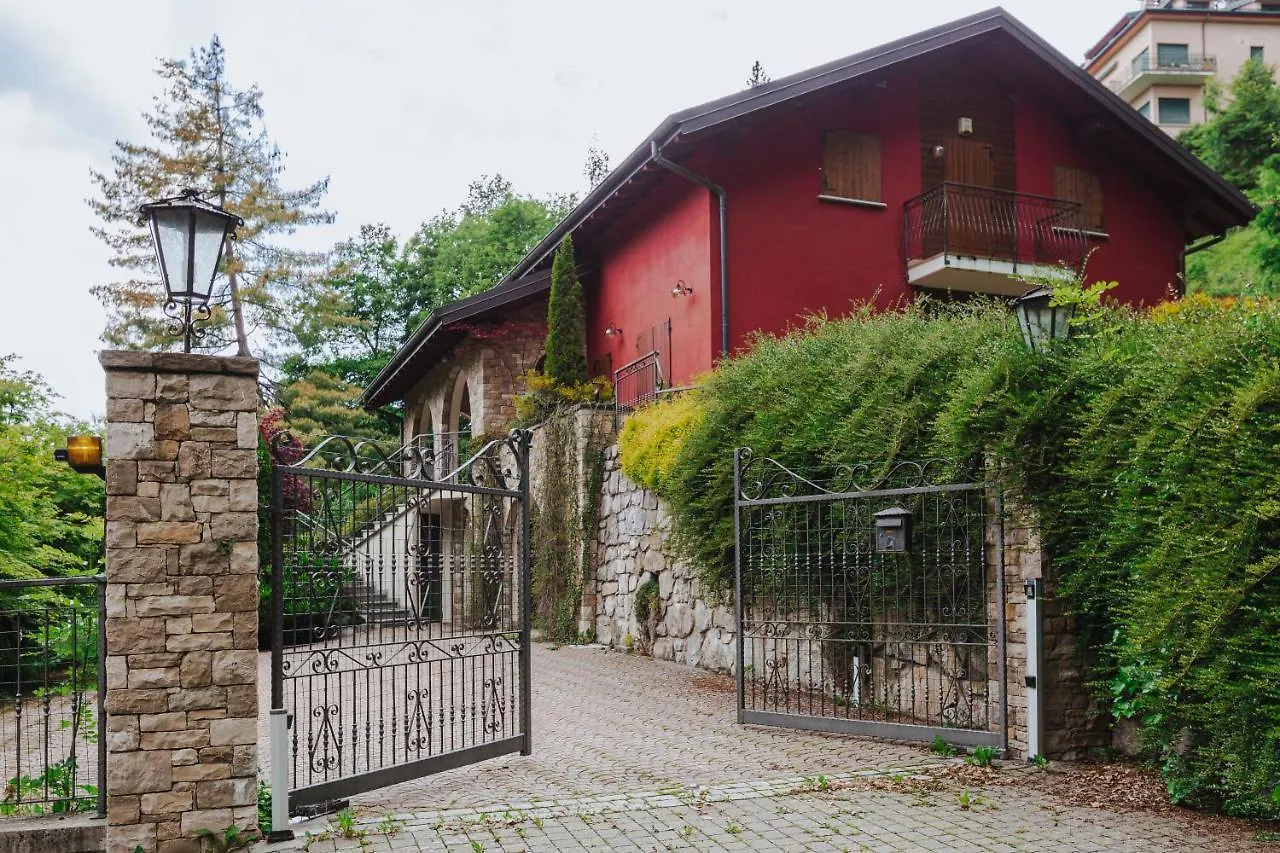 Villa Marzia Lanzo D'intelvi
